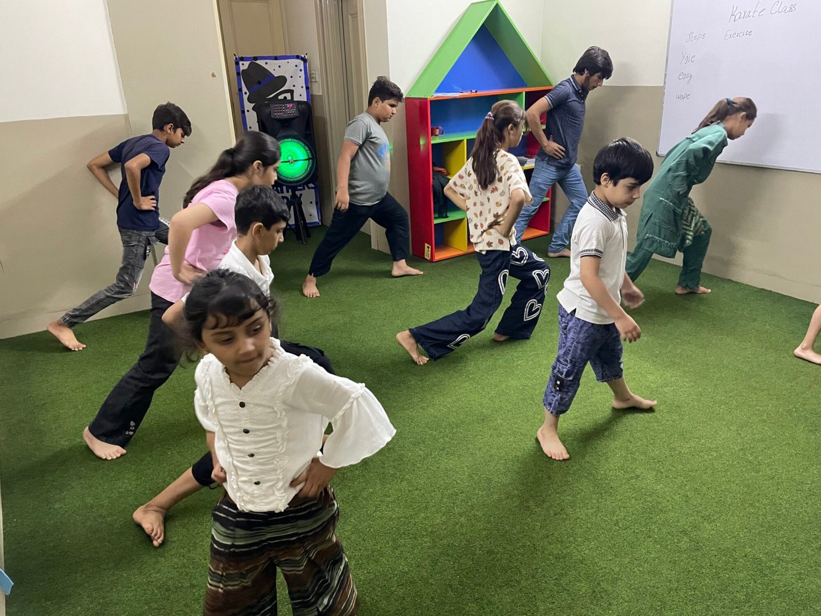 Phoenix School campus East Canal Road