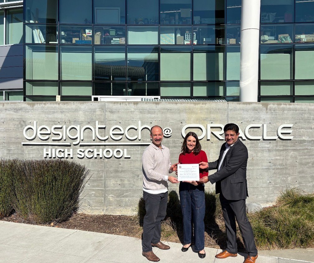 DTECH robotics and AI program at Phoenix School Faisalabad