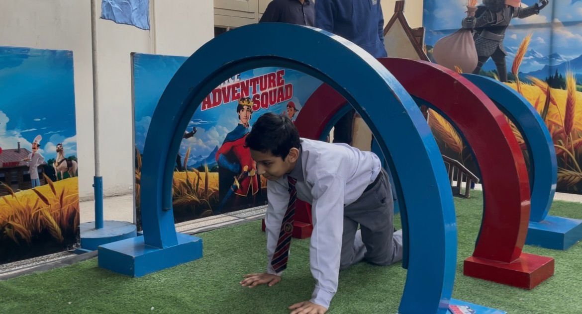 Recognition of excellence in the FSc and ICS intermediate sections