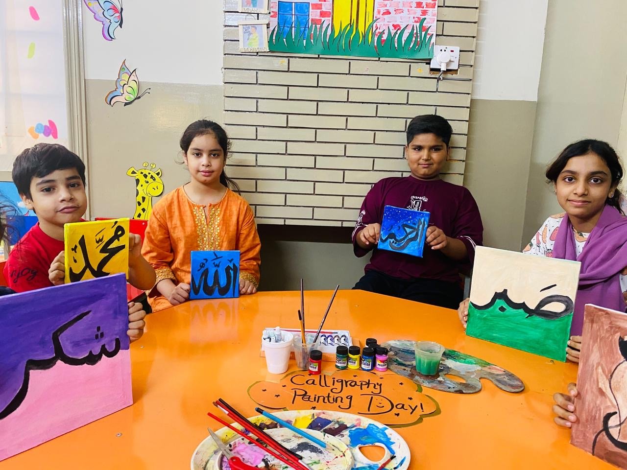 DTECH robotics and innovation lab showcase