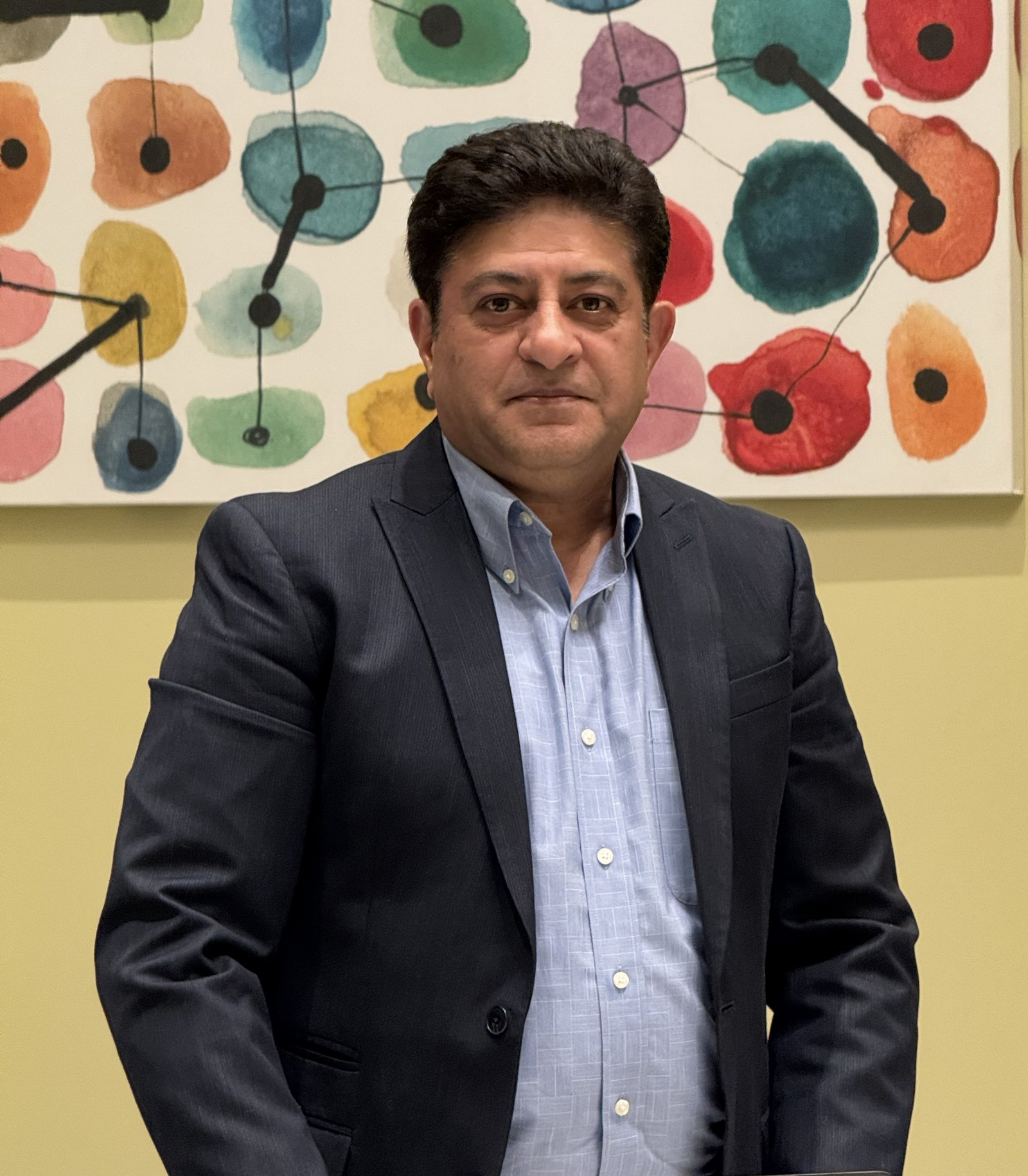 Syed A A Kazmi — Founder and CEO of Phoenix School and College System Faisalabad